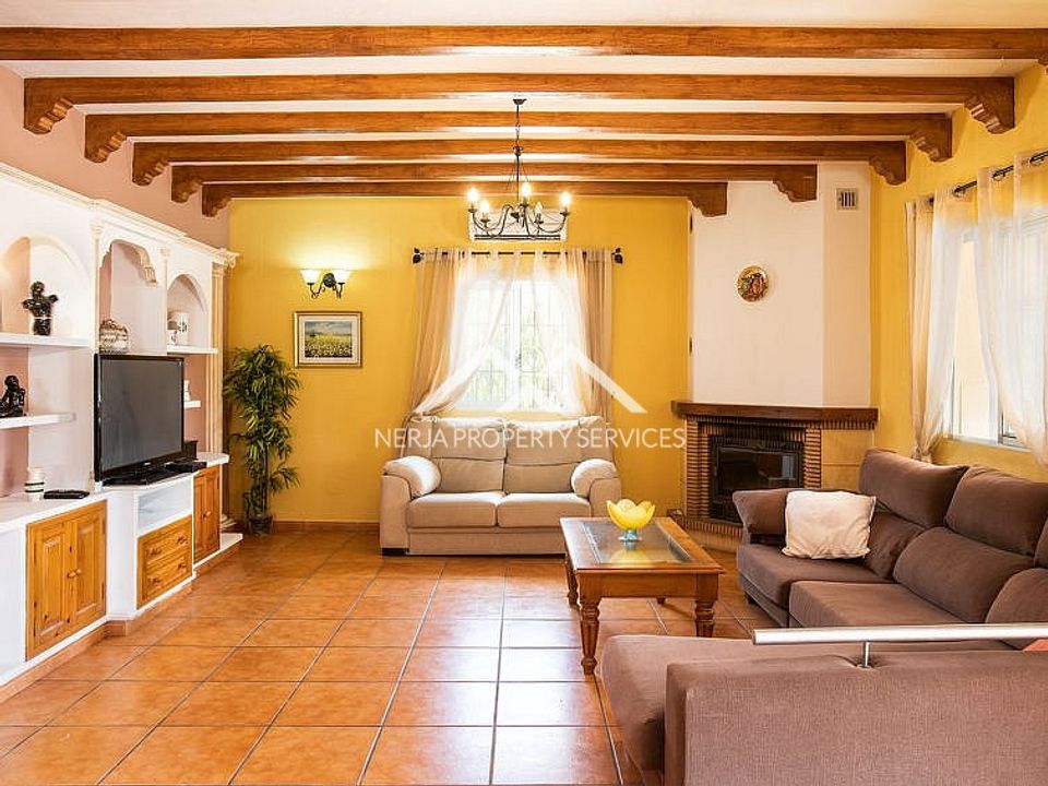 Villa i Nerja, Malaga - foto 2