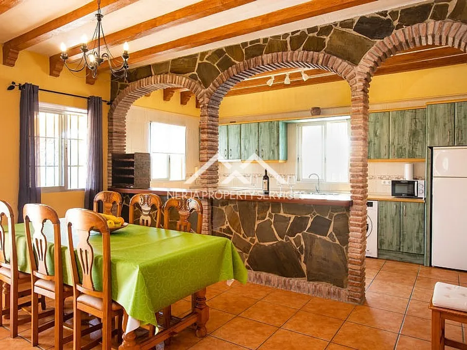 Villa i Nerja, Malaga - foto 4