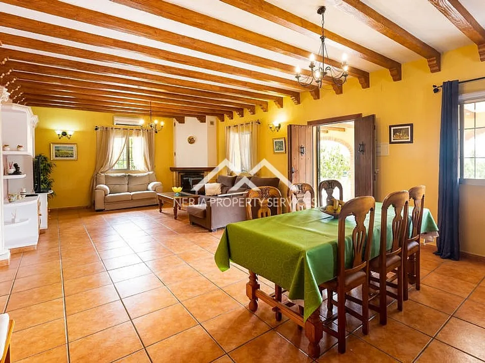 Villa i Nerja, Malaga - foto 5
