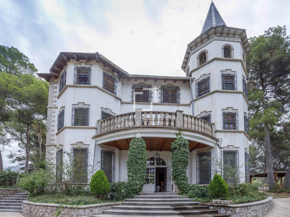 Villa in Naquera, Valencia - foto 4