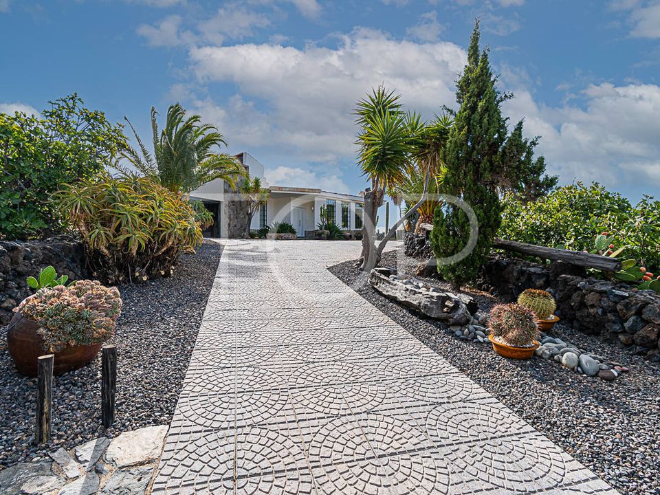 Landejendom i Santiago Del Teide, Tenerife - foto 2