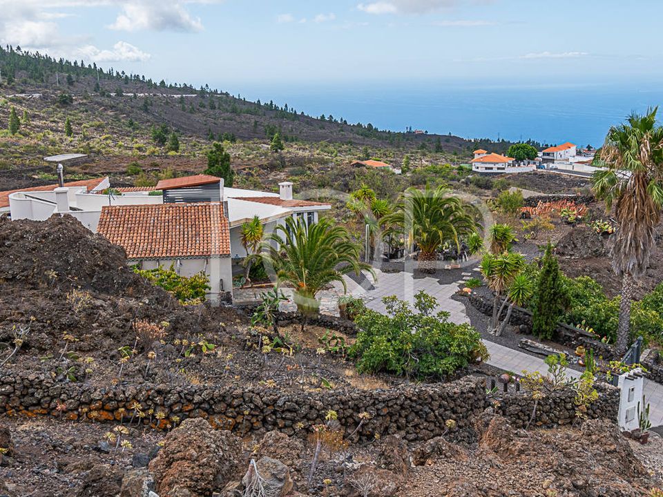 Landejendom i Santiago Del Teide, Tenerife - foto 1