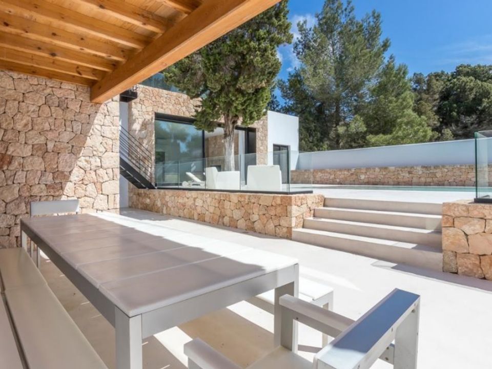Villa a Cala de Bou, Ibiza - foto 3