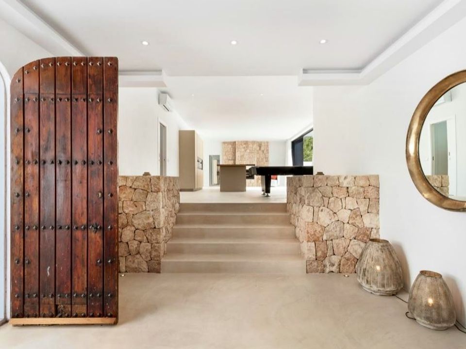 Villa a Cala de Bou, Ibiza - foto 4