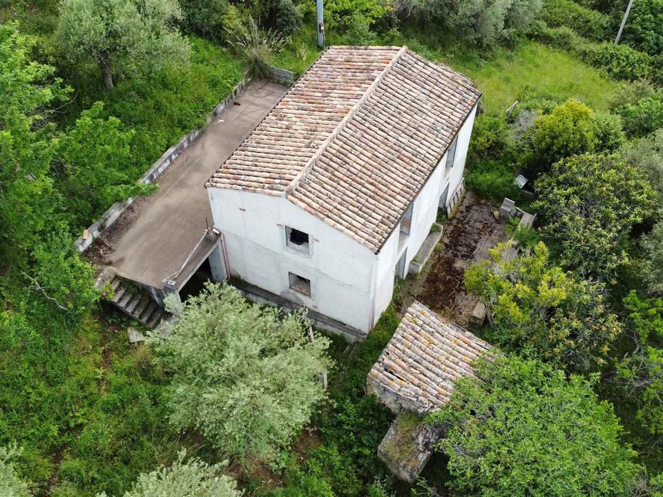 Villa i Cefalu, Palermo - foto 1