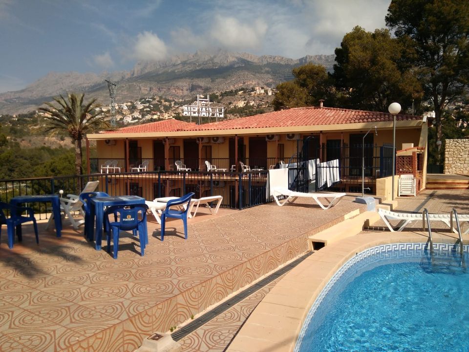 Erhvervsejendom i Altea, Alicante - foto 2