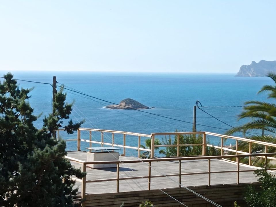 Erhvervsejendom i Altea, Alicante - foto 1