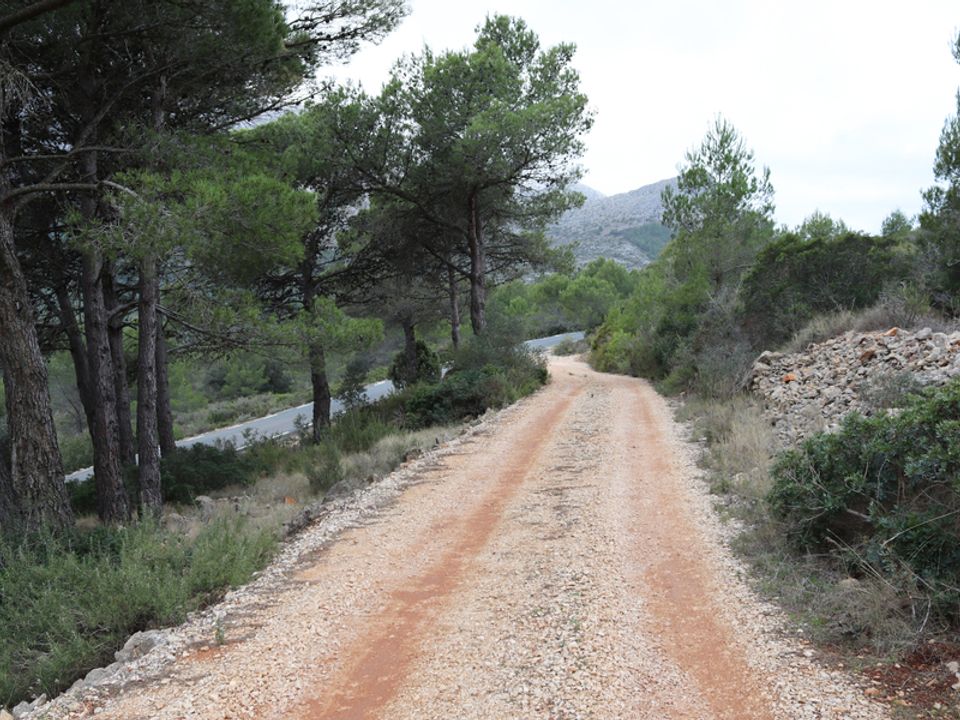 Helårsgrund i Jalon, Alicante - foto 1