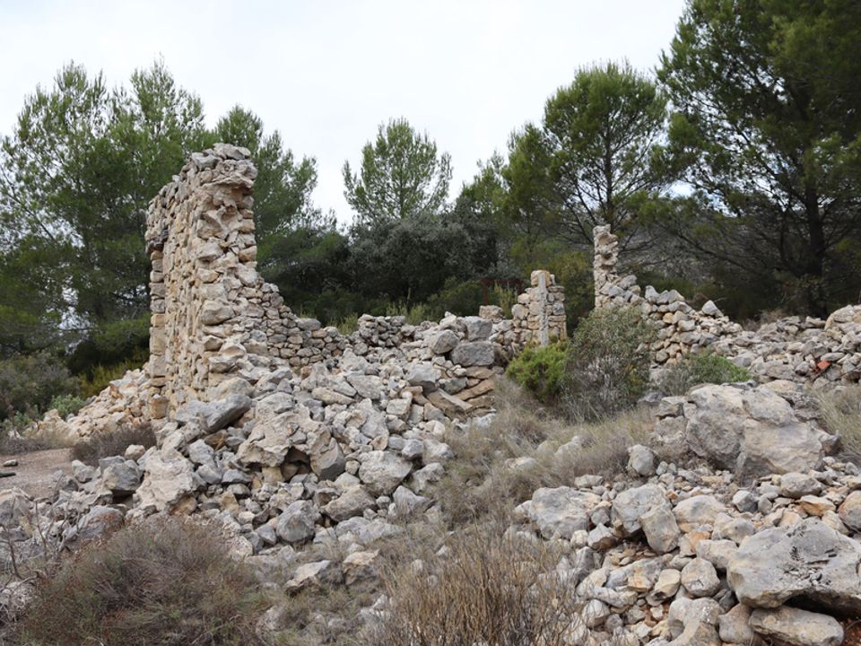 Helårsgrund i Jalon, Alicante - foto 5