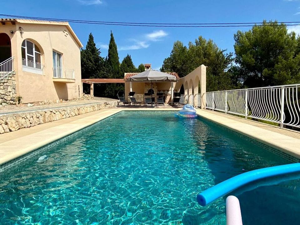 Villa i Benissa, Alicante - foto 1