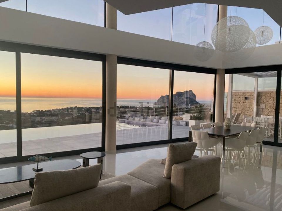 Villa i Benissa, Alicante - foto 1