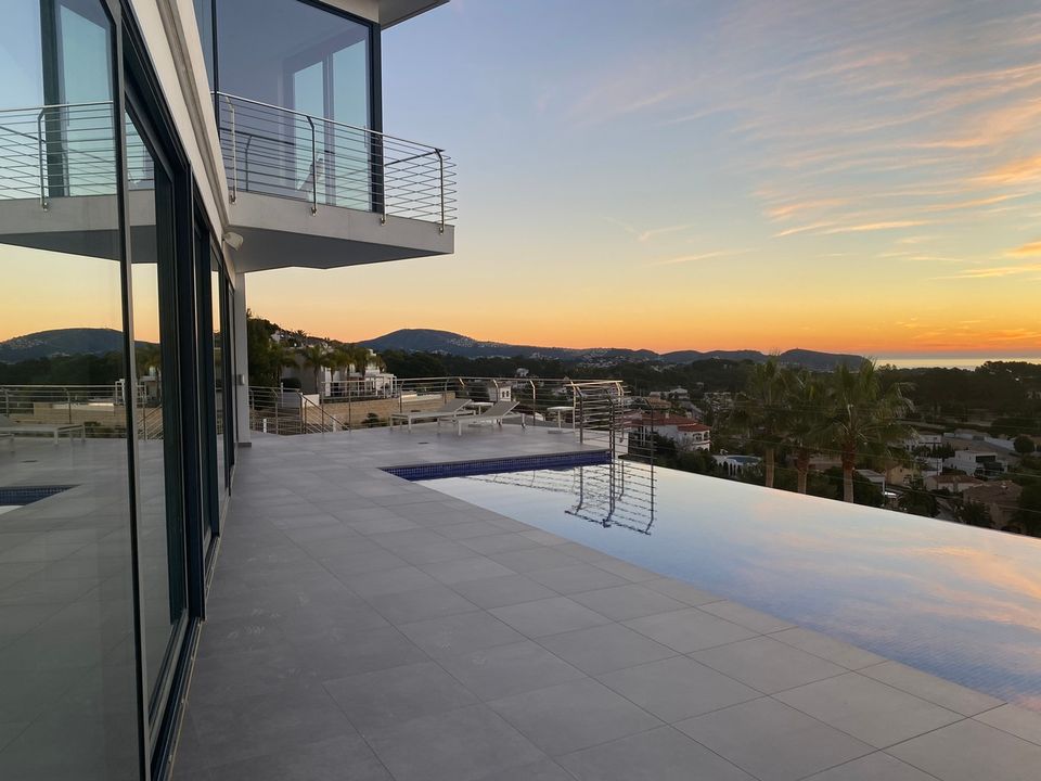 Villa i Benissa, Alicante - foto 5