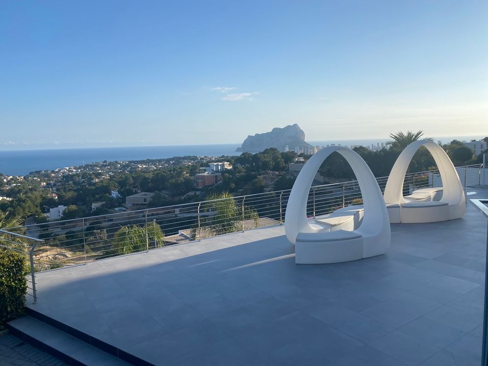 Villa i Benissa, Alicante - foto 2