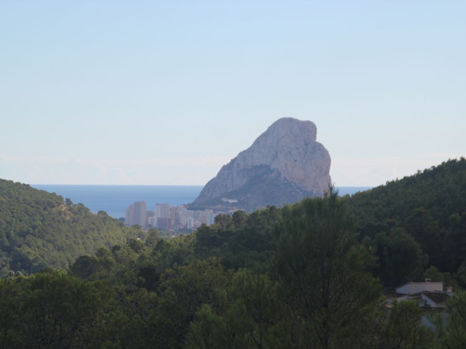 Helårsgrund i Benissa, Alicante - foto 1