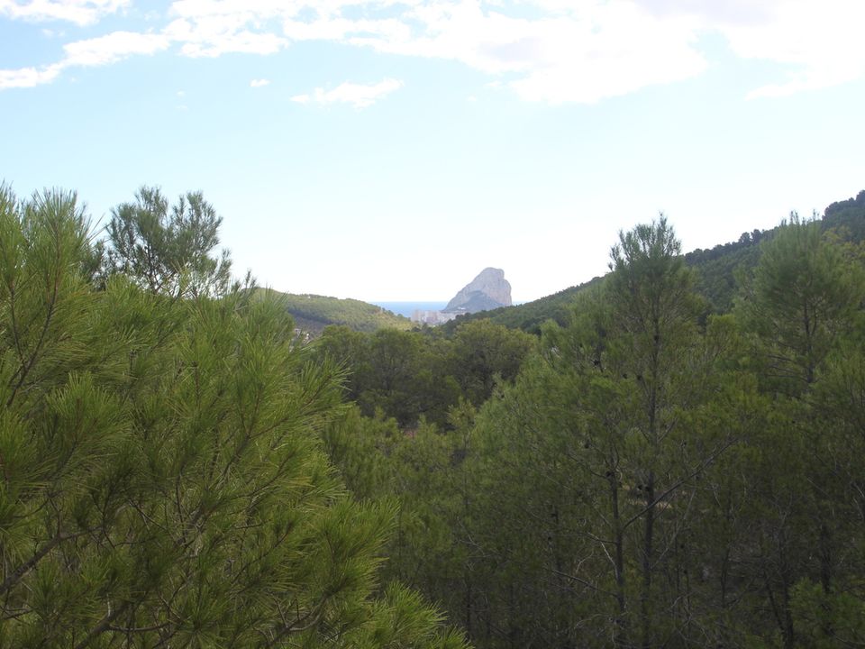 Helårsgrund i Benissa, Alicante - foto 2