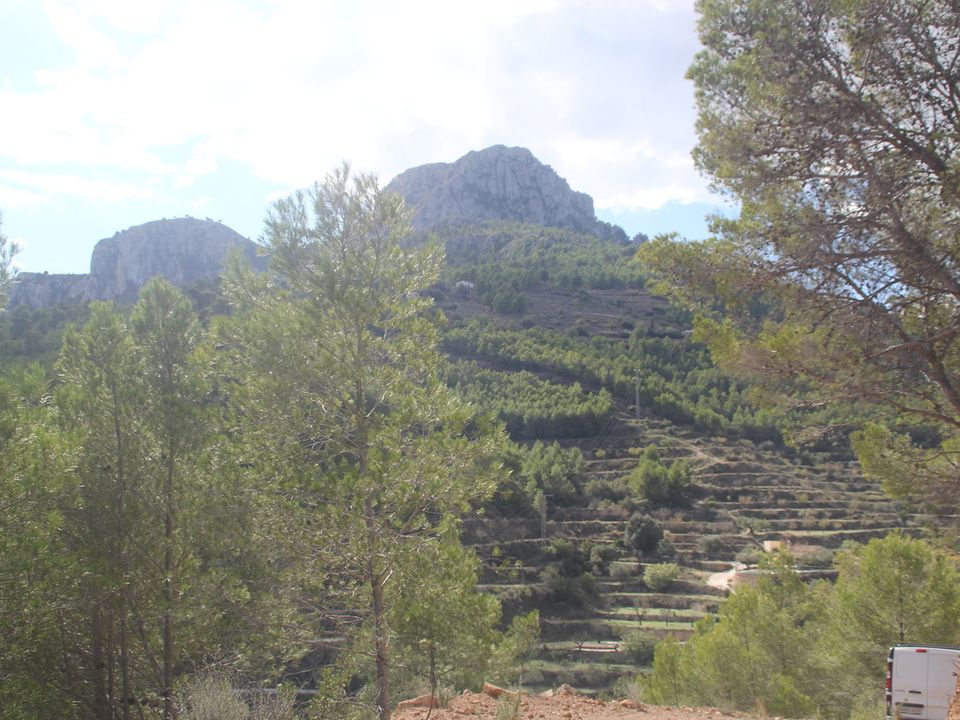 Helårsgrund i Benissa, Alicante - foto 5