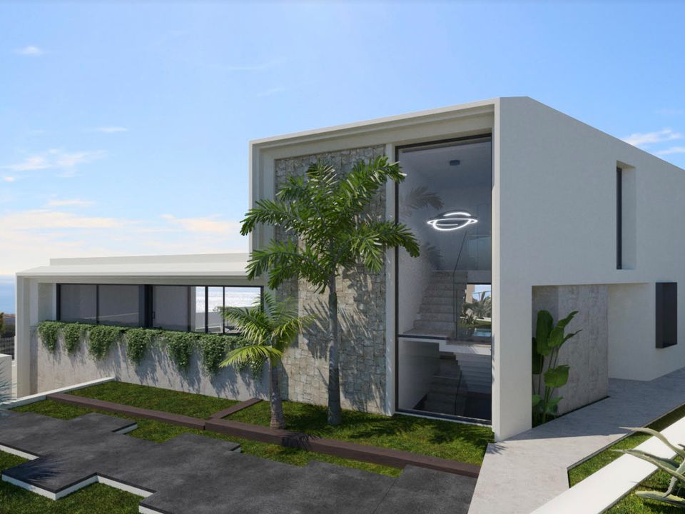 Villa i Moraira, Alicante - foto 4