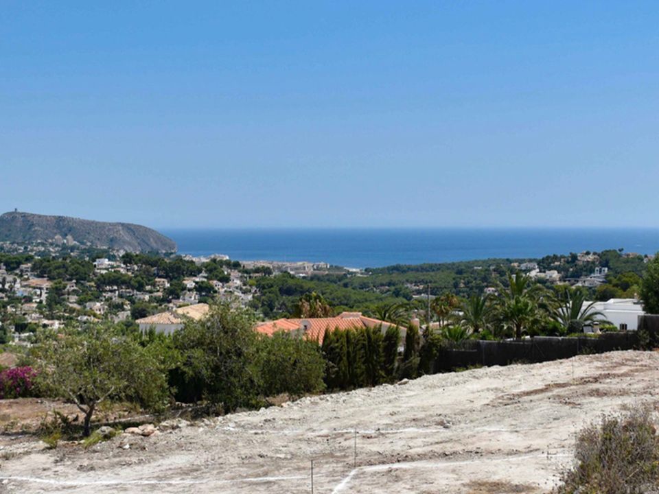 Villa i Moraira, Alicante - foto 5
