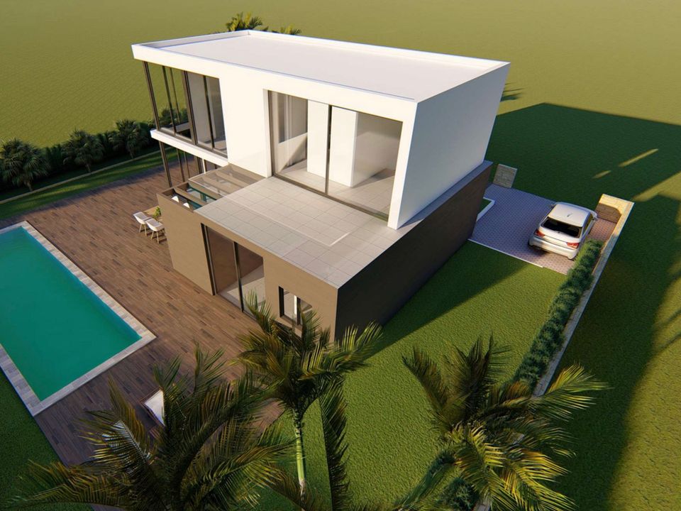 Villa i Polop, Alicante - foto 3