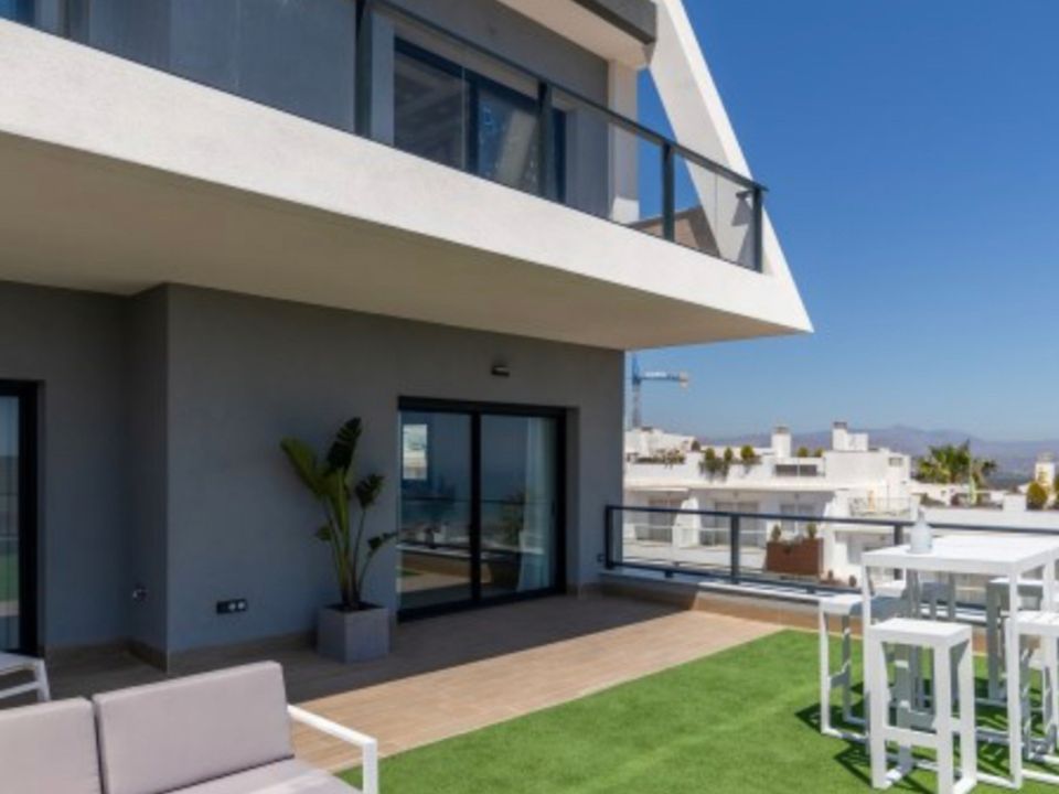 Lejlighed i Pego, Alicante - foto 1