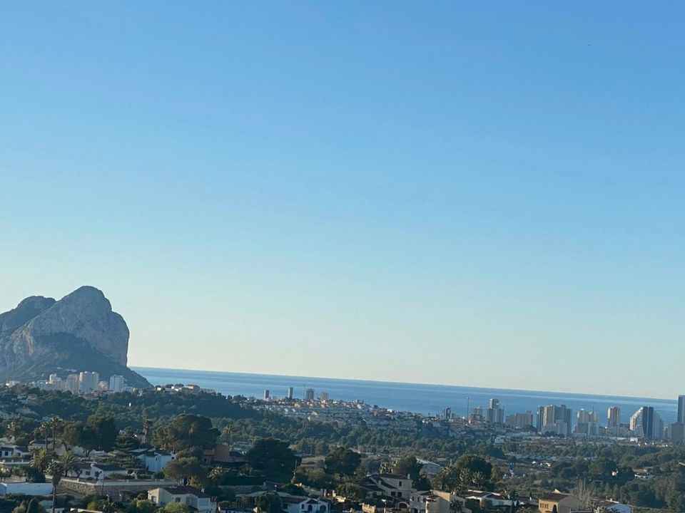 Terra a Calpe, Alicante - foto 3