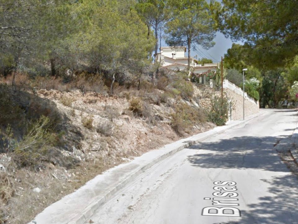 Helårsgrund i Altea, Alicante - foto 2