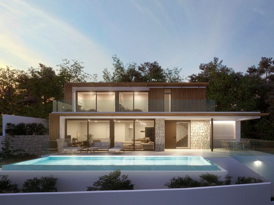 Villa i Benissa, Alicante - foto 1