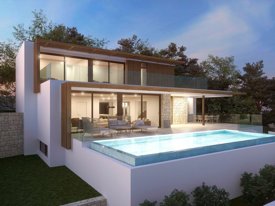 Villa i Benissa, Alicante - foto 2
