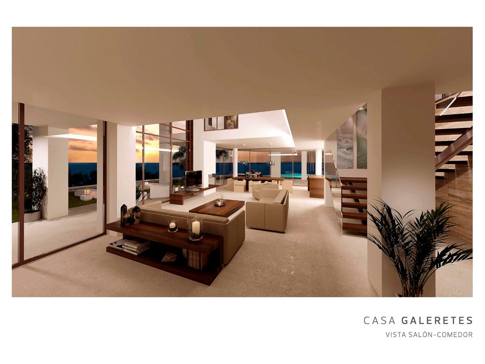 Villa i Denia, Alicante - foto 3