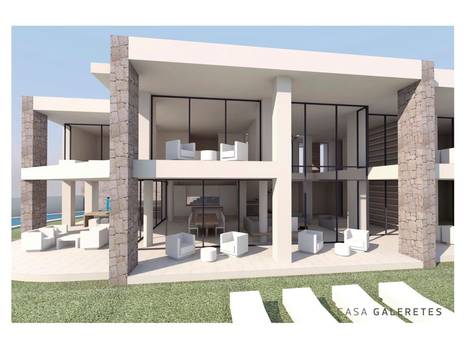 Villa i Denia, Alicante - foto 2