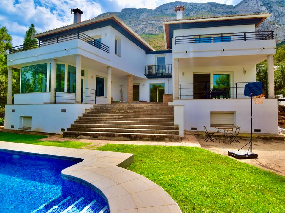 Villa i Denia, Alicante - foto 2