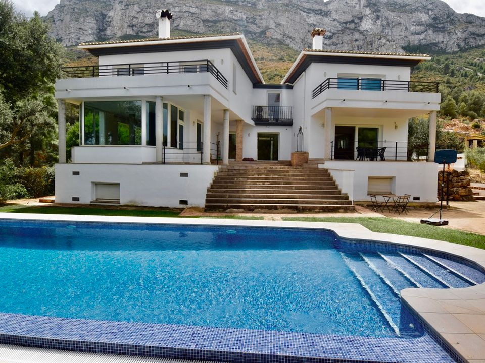 Villa i Denia, Alicante - foto 1