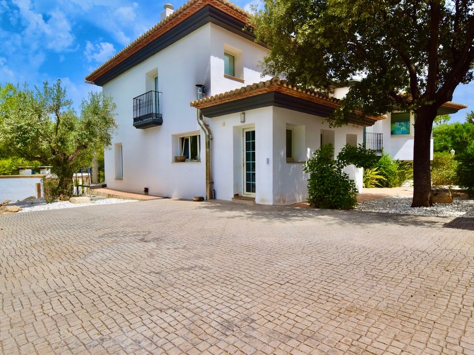 Villa i Denia, Alicante - foto 3