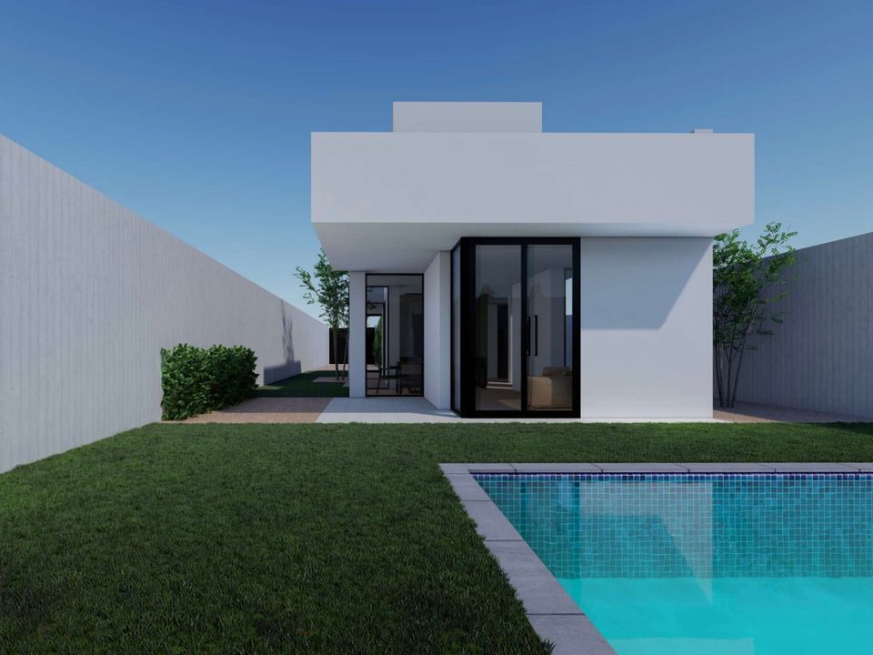 Villa i Polop, Alicante - foto 1