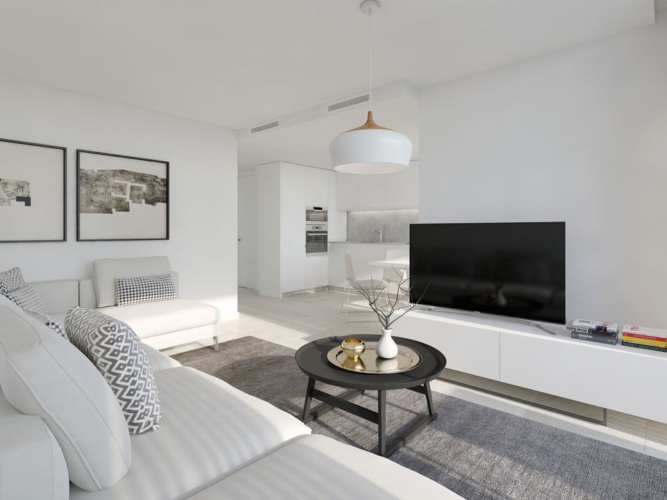 Villa i Benidorm, Alicante - foto 4