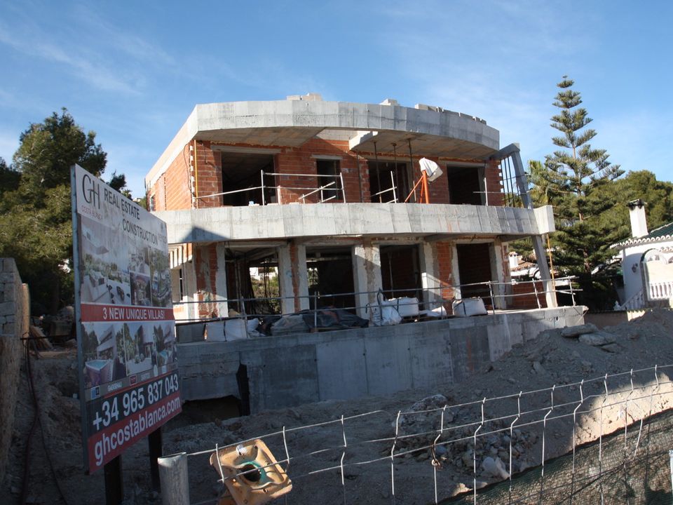 Villa i Moraira, Alicante - foto 2
