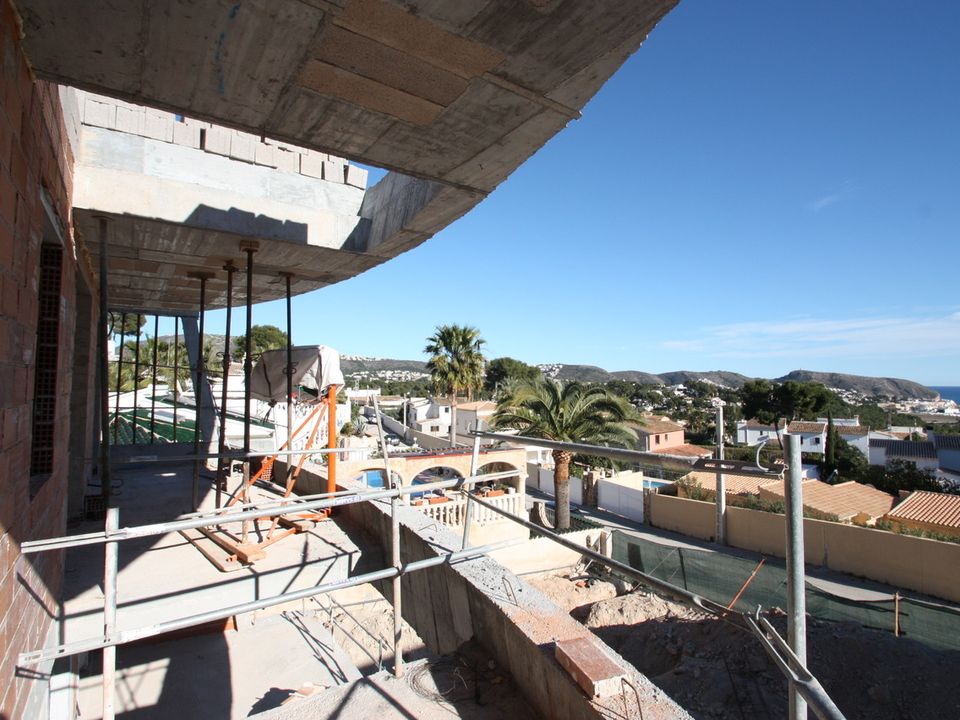 Villa i Moraira, Alicante - foto 3