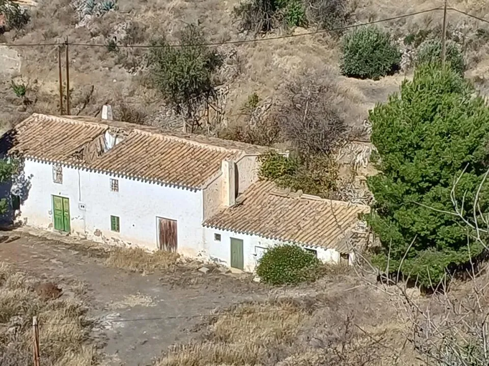 Cortijo i El Puertecico, Almeria - foto 3
