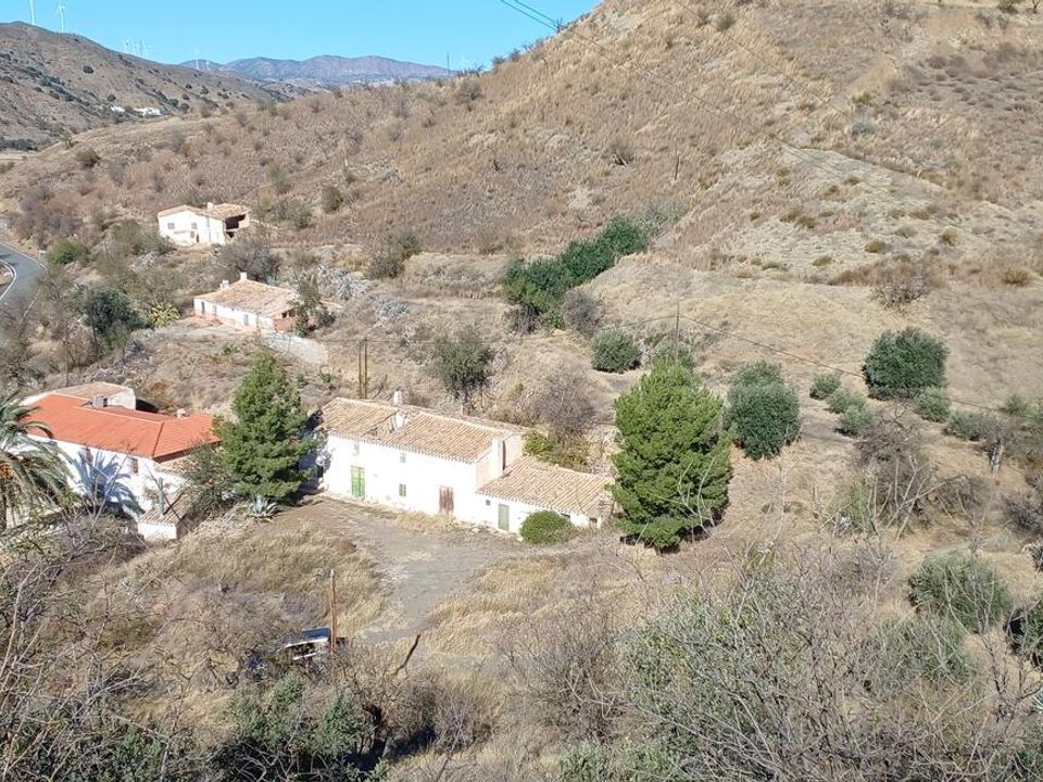 Cortijo i El Puertecico, Almeria - foto 4