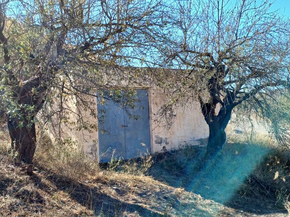 Cortijo i El Puertecico, Almeria - foto 5