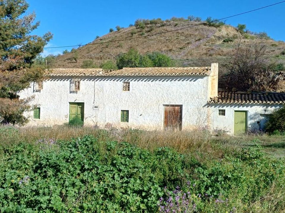 Cortijo i El Puertecico, Almeria - foto 2