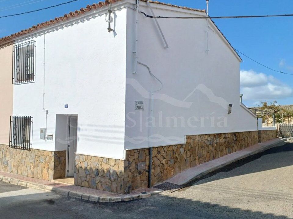 Cortijo i Santopetar, Almeria - foto 1