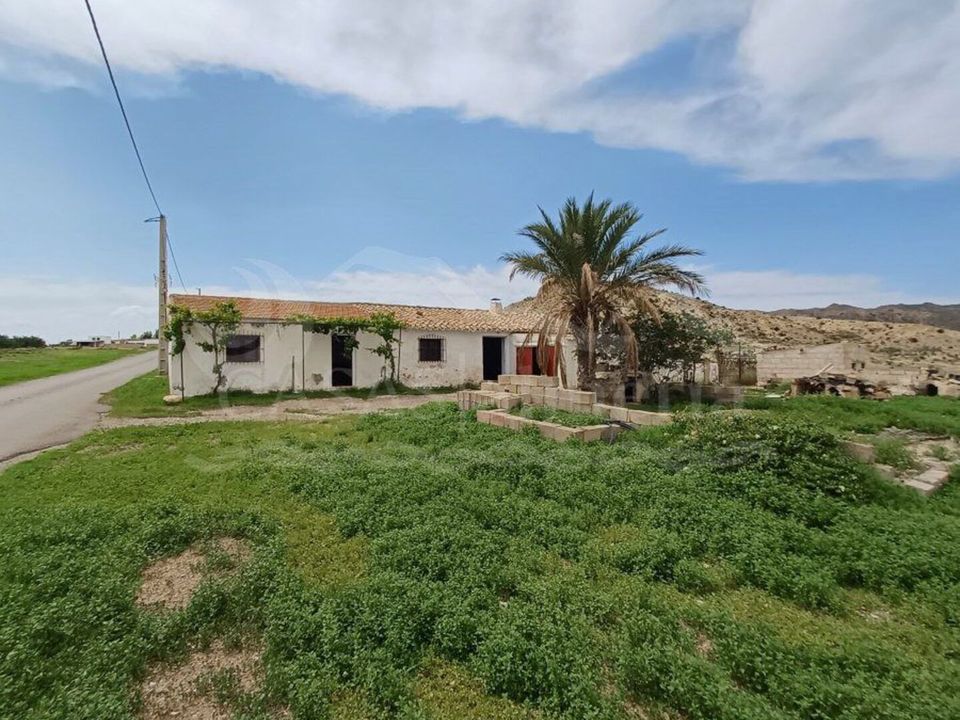 Cortijo i Santa Maria De Nieva, Almeria - foto 1