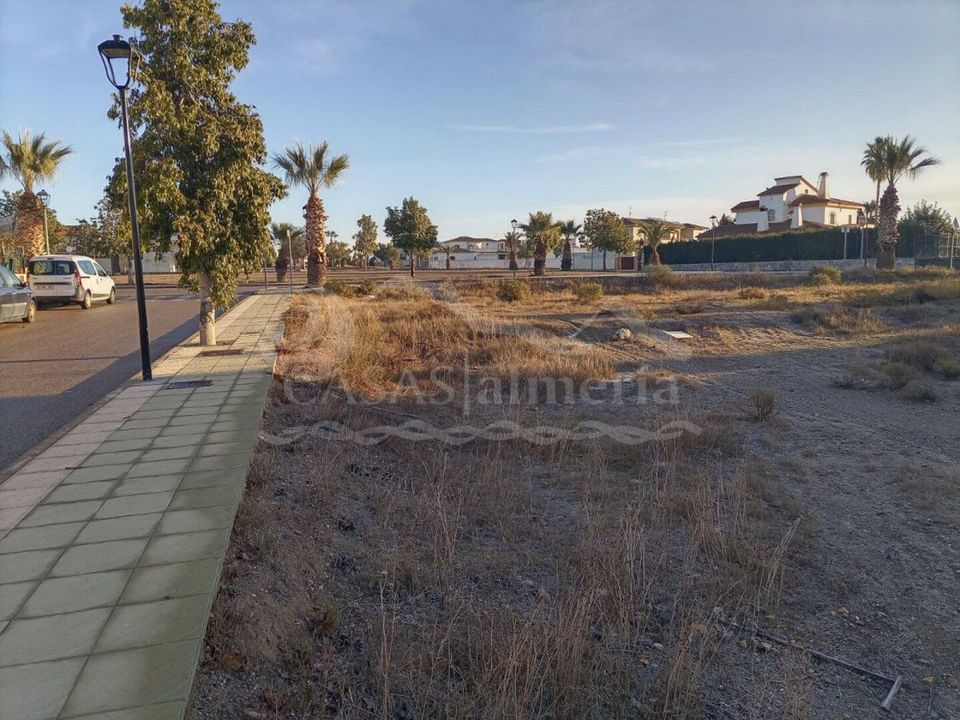 Helårsgrund i Nijar, Almeria - foto 3
