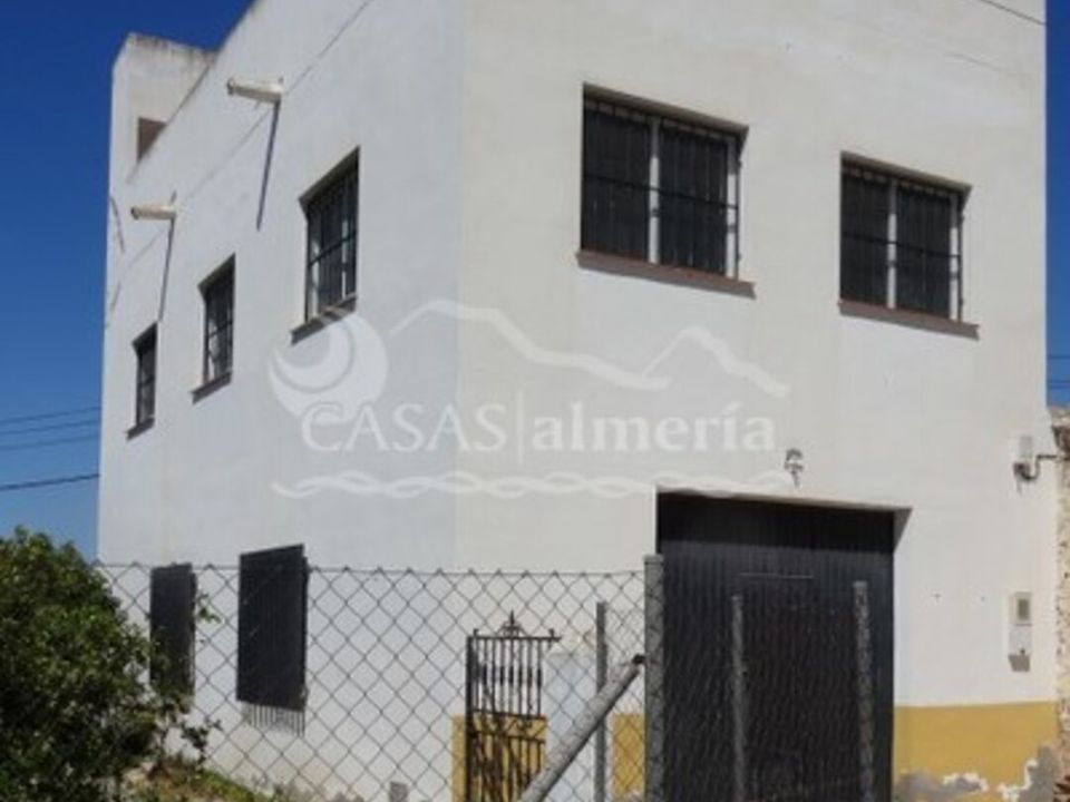 Rækkehus i Huercal-Overa, Almeria - foto 1