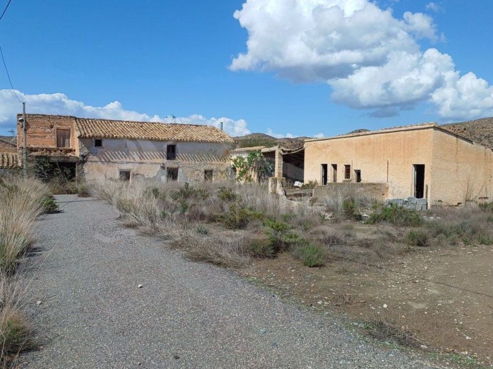 Cortijo en Albox, Almeria - foto 1
