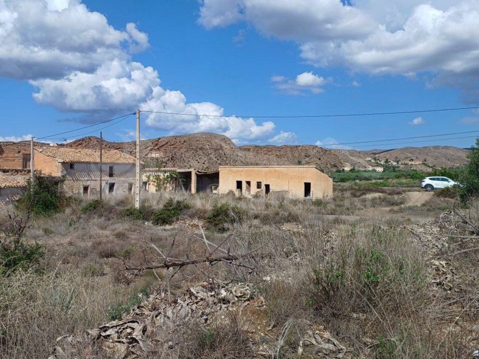 Cortijo en Albox, Almeria - foto 2