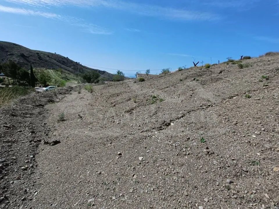 Helårsgrund i Taberno, Almeria - foto 2