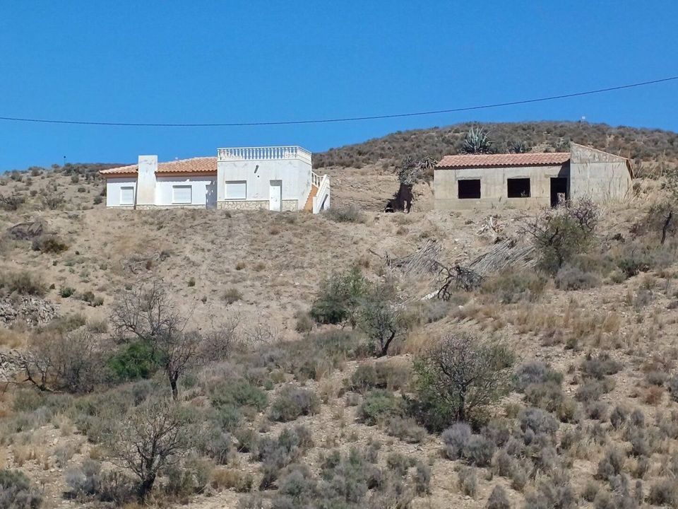 Villa i Fuente Amarga, Almeria - foto 1