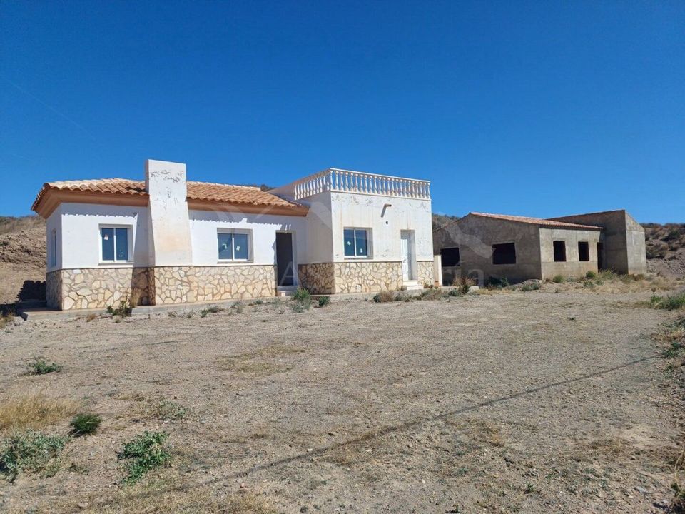 Villa i Fuente Amarga, Almeria - foto 2
